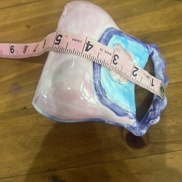 Cute little purse piggy bank - Picture 4 of 5